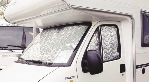 Maty termiczne Fiat Ducato 1994-2002