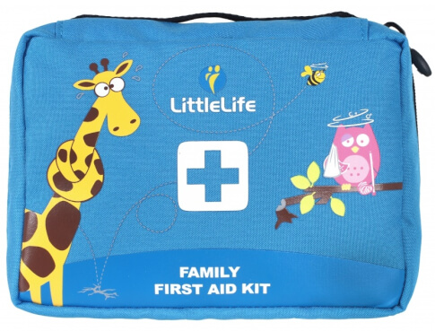 Apteczka pierwszej pomocy dla dzieci Family First Aid Kit LittleLife