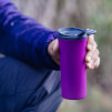 Ultralekki kubek termiczny Ellipse Travel Mug 300 ml fioletowy Lifeventure