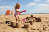 Lekki namiot plażowy Compact LittleLife