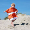 Ultralekkie plażowe poncho UPF 50+ dla dzieci 3+ LittleLife Nemo