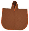 Ultralekkie plażowe poncho UPF 50+ dla dzieci 1-3 LittleLife Dinozaur