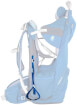 Nosidełko turystyczne Freedom S4 Child Carrier LittleLife niebieskie