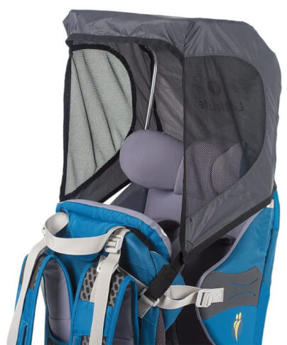 Osłonka przeciwsłoneczna do nosidełka Child Carrier Sun Shade LittleLife