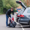 Torba transportowa na nosidełko Child Carrier Transporter Bag LittleLife