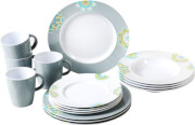 Turystyczny zestaw obiadowy Brunner Dinner Service Sandhya