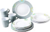 Turystyczny zestaw obiadowy Brunner Dinner Service Sandhya