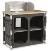 Szafka kempingowa Padres XL Kitchen Table w/Bamboo Tabletop Outwell