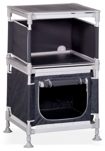 Składana szafka kuchenna Moducamp 4 z serii Performance Westfield 