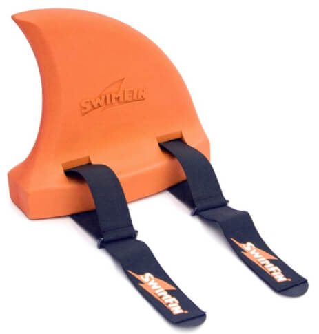 Płetwa do nauki pływania SwimFin Orange