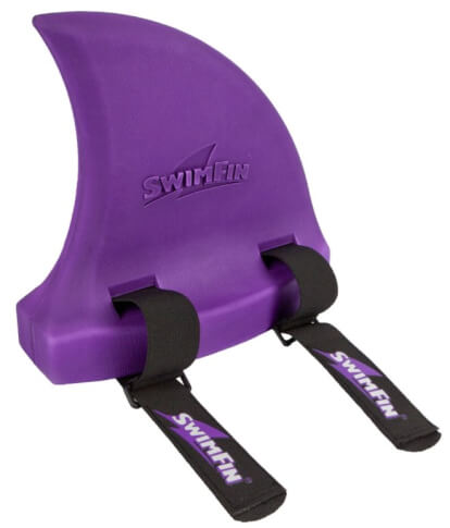 Płetwa do nauki pływania SwimFin Purple