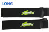 Dodatkowe paski do płetwy SwimFin Long zielone logo
