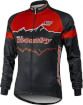 Bluza rowerowa BCM Nowatex XC Country RED