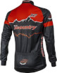 Bluza rowerowa BCM Nowatex XC Country RED