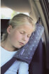 Uniwersalna poduszka na pas bezpieczeństwa Seatbelt Pillow Dooky