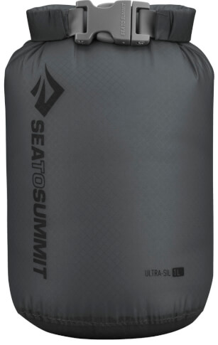 Worek transportowy Ultra-Sil Dry Sack szary 1L Sea to Summit
