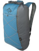 Składany plecak turystyczny 22L Ultra-Sil Dry Daypack Sea to Summit niebieski
