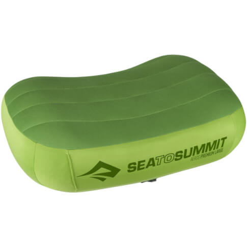 Poduszka dmuchana Aeros Pillow Premium Regular zielona Sea to Summit