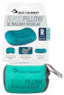 Lekka poduszka dmuchana Aeros Pillow Ultralight Regular Sea to Summit morska