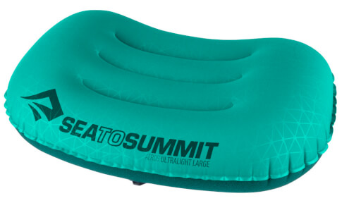 Lekka poduszka Aeros Pillow Ultralight Large Sea to Summit morska