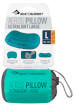 Lekka poduszka Aeros Pillow Ultralight Large Sea to Summit morska