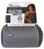 Najcieplejsza wkładka do śpiwora Reactor Fleece Liner Sea to Summit