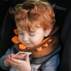 Zagłówek podróżny dla dziecka Dinosaur Travel Pillow LittleLife