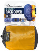 Pokrowiec na plecak Ultra-Sil Pack Cover Medium Żółta Sea To Summit