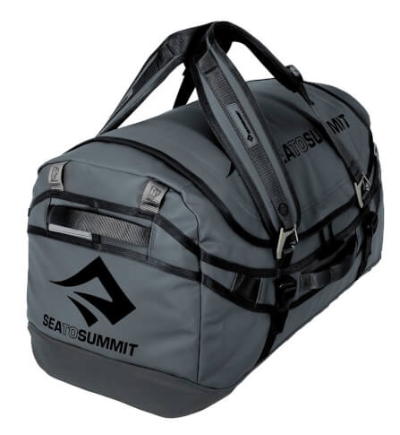 Torba Nomad Duffle  45L grafitowa Sea To Summit 