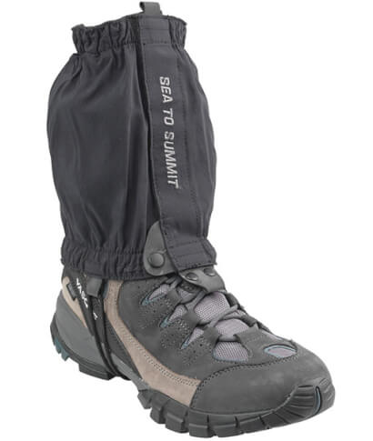 Stuptuty Tumbleweed Ankle Gaiters S/M Sea To Summit