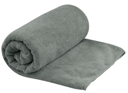 Ręcznik 50x100 Tek Towel Medium szary Sea To Summit