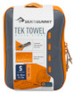 Ręcznik 40x80 Tek Towel Small pomarańczowy Sea To Summit