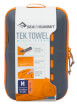 Ręcznik 50x100 Tek Towel Medium pomarańczowy Sea To Summit