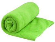 Ręcznik Tek Towel Large limonkowy Sea To Summit
