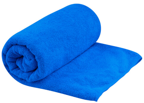 Ręcznik 50x100 Tek Towel Medium Niebieski Sea To Summit