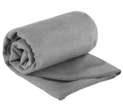 Ręcznik 30x60 Dry Lite Towel X Small szary Sea To Summit