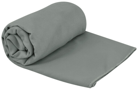 Ręcznik 50x100 Dry Lite Towel Medium szary Sea To Summit