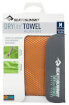 Ręcznik 50x100 Dry Lite Towel Medium pomarańczowy Sea To Summit