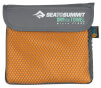 Ręcznik 50x100 Dry Lite Towel Medium pomarańczowy Sea To Summit