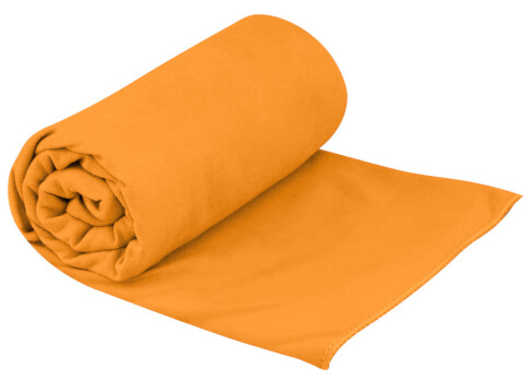 Ręcznik 60x120 Dry Lite Towel Large pomarańczowy Sea To Summit