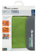 Ręcznik 60x120 Dry Lite Towel Large limonkowy Sea To Summit