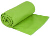 Ręcznik 75x150 Dry Lite Towel X Large limonkowy Sea To Summit