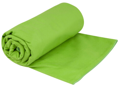 Ręcznik 75x150 Dry Lite Towel X Large limonkowy Sea To Summit