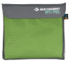 Ręcznik 75x150 Dry Lite Towel X Large limonkowy Sea To Summit