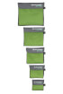 Ręcznik 75x150 Dry Lite Towel X Large limonkowy Sea To Summit