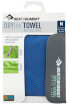 Ręcznik 50x100 Dry Lite Towel Medium niebieski Sea To Summit