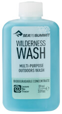 Płyn myjący do skóry, tkanin i innych przedmiotów Wilderness Wash 89ml Sea To Summit