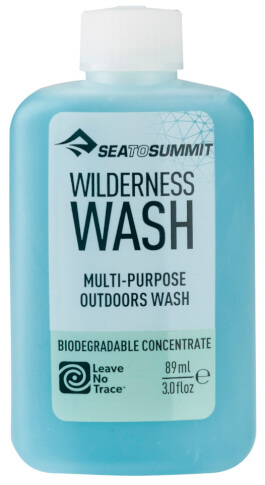 Płyn myjący do skóry, tkanin i innych przedmiotów Wilderness Wash 89ml Sea To Summit
