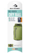 Wodoszczelny worek Big River Dry Bag zielony 8l Sea To Summit