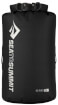 Wodoszczelny worek Big River Dry Bag czarny 13l Sea To Summit